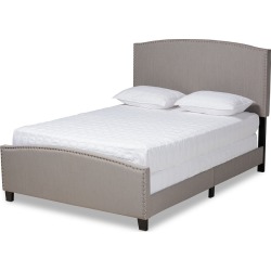 Morgan King Size Panel Bed