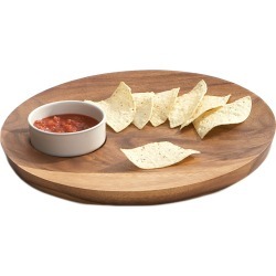 Woodard & Charles Oval Chip and Dip