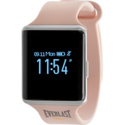 Everlast TR10 Activity Tracker with Heart Rate & Blood Pressure Monitor - includes Caller ID and Message Previews