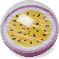 Sunnylife Passion Fruit Inflatable Beach Ball