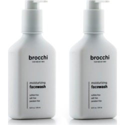 BROCCHI Moisturizing Face Wash 200ml - 2 Pack found on MODAPINS