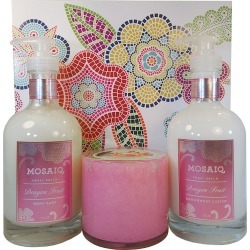 Mosaiq Dragon Fruit 3pc Gift Box