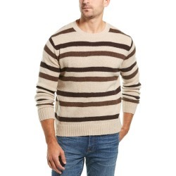 J.Crew Wallace & Barnes Wool Sweater