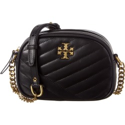Tory Burch Kira Chevron Leather Camera Bag