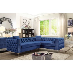 Chic Home Mozart Right Sectional found on Bargain Bro Philippines from Ruelala for $1729.99