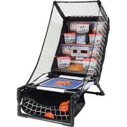 Franklin Sports Electronic Basketball Bounce Junior
