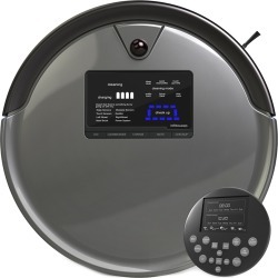 bObsweep PetHair Plus Robotic Vacuum Cleaner & Mop