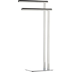 Torre & Tagus Pacific Spa 2 Tier Towel Stand