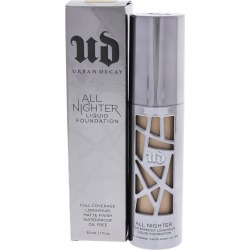 Urban Decay Women's 1oz 3.25 Light All Nighter Liquid Foundation