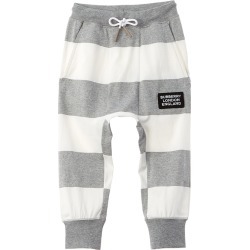 Burberry Striped Track Pant