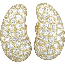 Tiffany & Co. 18K 3.50 ct. tw. Diamond Earrings