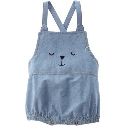 Lilly and Sid Shortie Dungaree found on Bargain Bro from Gilt for USD $30.39