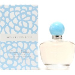Oscar de la Renta Women's 3.4oz Something Blue Eau de Parfum Spray