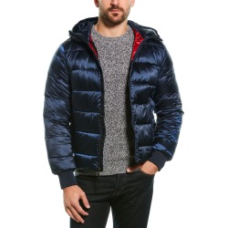Slate & Stone Trey Hooded Down Jacket