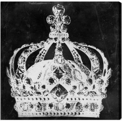 Crown Me by Oliver Gal