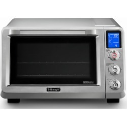 DeLonghi Livenza Convection Oven with TriplePro Surround Cooking & 2 Racks