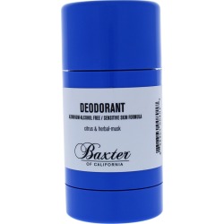 Baxter of California 2.65oz Citrus & Herbal Deodorant