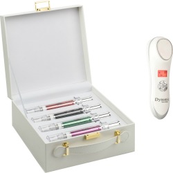 Dynamic Innovation Labs 4-Piece Luxury Serum Anti-Aging Treatment Kit
