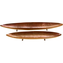 Set of 2 Tray