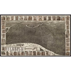 McGaw Graphics Philadelphia in 1885 by Burk & McFetridge