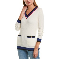 Kier + J Cashmere Sweater