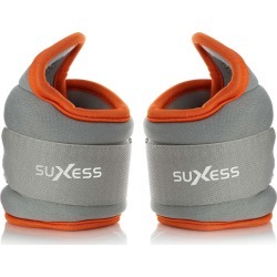 Suxess Fitness Adjustable Thumb-Lock Wrist Weights