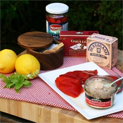 Igourmet 4pc Spanish Tuna Collection Set