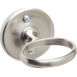 Taymor Round Blow Dryer Holder