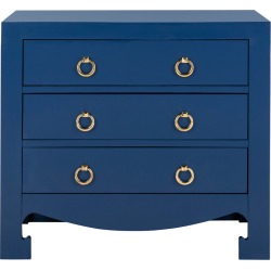 Dion 3-Drawer Chest
