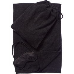 Cashmere-Blend 3pc Travel Set