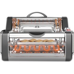 NutriChef Countertop Rotisserie & Grill Oven