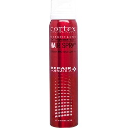 Cortex Professional Hair Spray for Women and Men Hair Repair Hairspray Formula Hair Styling