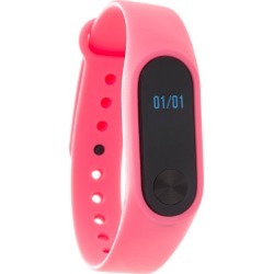 RBX TR7 Activity Tracker & Heart Rate Monitor with Caller ID & Message Alerts