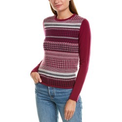 Kier + J Cashmere Sweater