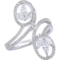 Diana M. Fine Jewelry 14K 1.15 ct. tw. Diamond Ring found on Bargain Bro Philippines from Gilt City for $1999.99
