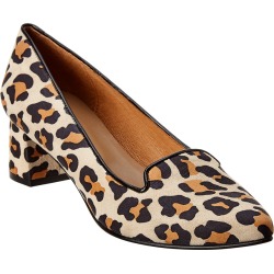 French Sole Josephine Suede Pump