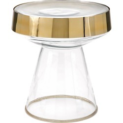 Imax Worldwide Home Leman Glass Table