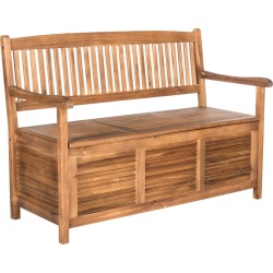 Safavieh Brisbane Storage Bench