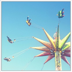 Jonathan Bass Studio "Swings 2" Canvas Print
