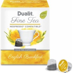 Dualit Fine Tea English Breakfast 60 pack