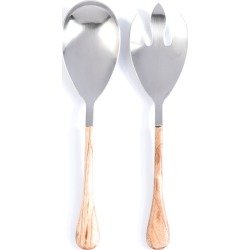 Shirlaeah Tiburon Salad Servers