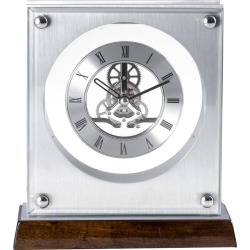 Bey-Berk Quartz Clock