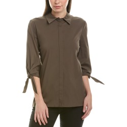 Lafayette 148 New York Liv Blouse