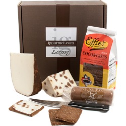 igourmet Chocolate and Cheese Gift Box