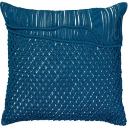 Saguaro Macrame Pillow