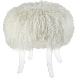 Artistic Home Hair Apparent Stool