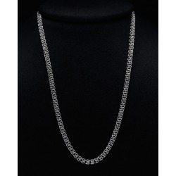 Italian Silver Love Necklace