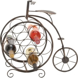 Metal Wine Rack