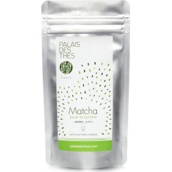 Le Palais Des Thes Matcha Green Tea For Cooking (1.7oz. Pouch)