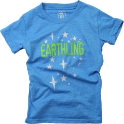 Wes Willy Earthling T-Shirt